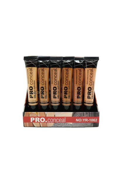 Pro Concealers