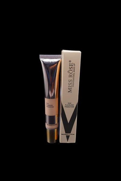 miss rose flawless foundation