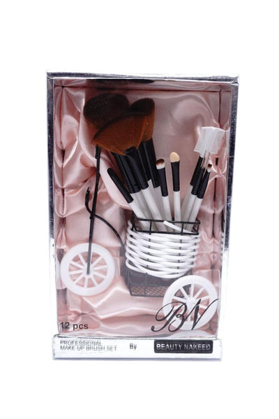 Beauty Nakeed Brush Set