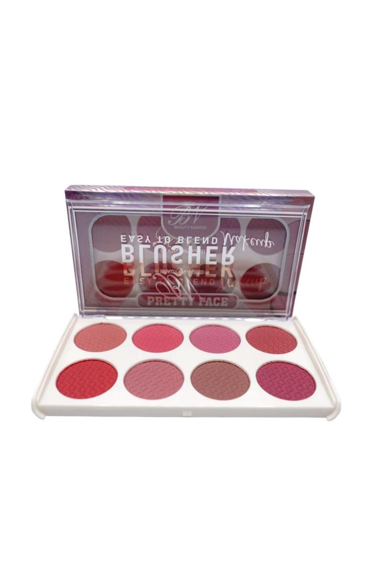 Beauty Nakeed Blush Pallet