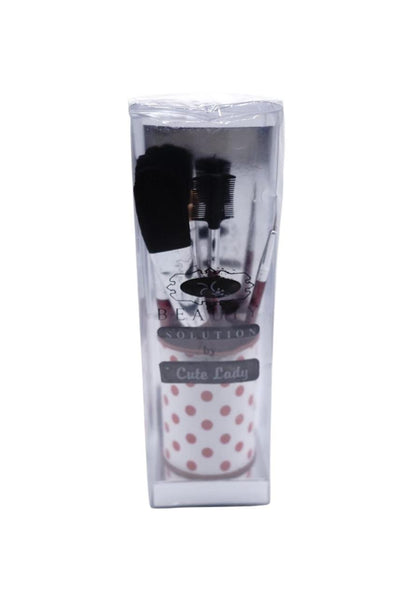 Beauty Solution Brush Set