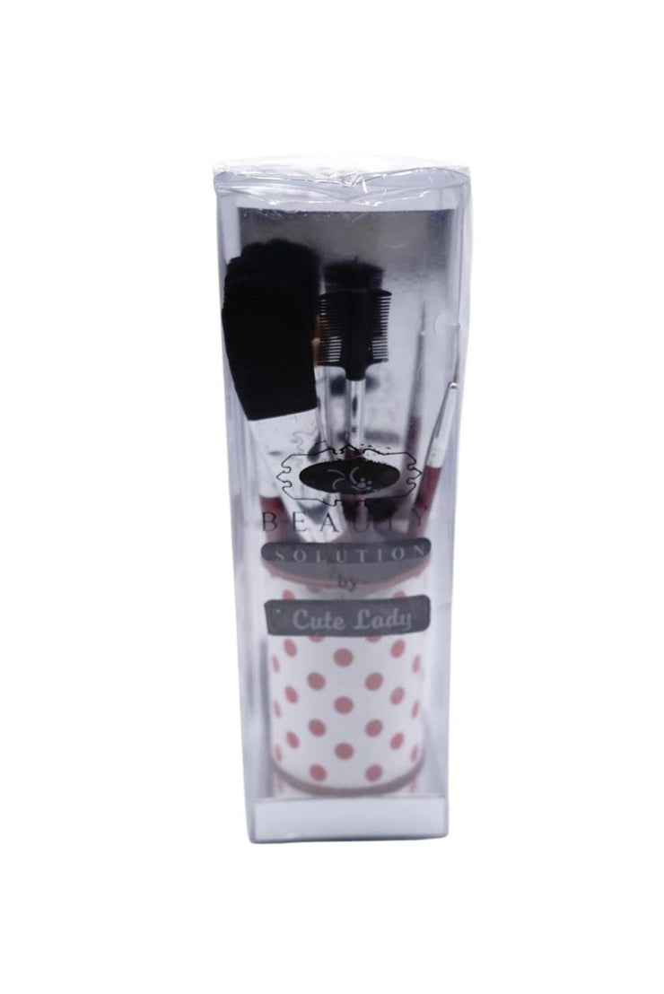Beauty Solution Brush Set