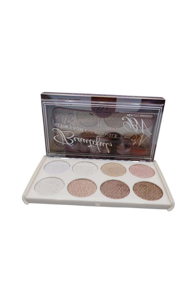 Beauty Nakeed Highlighter Pallete