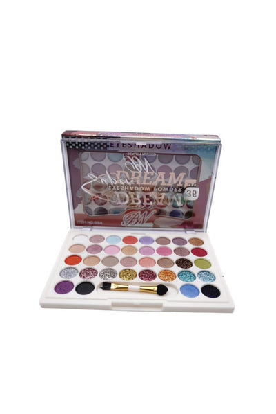 Beauty Nakeed DReam Pallete