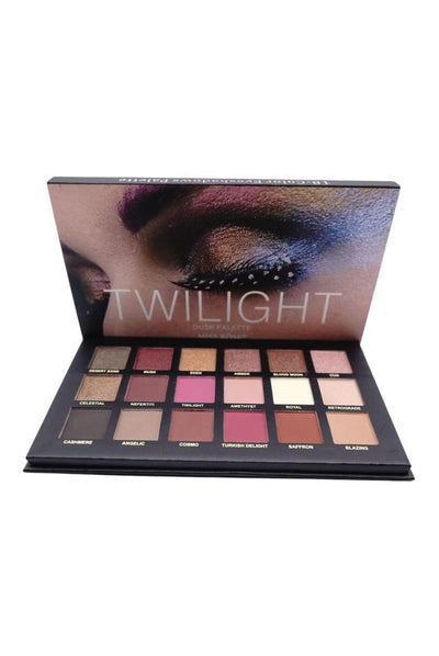 Twilight Eye Shadow Pallete