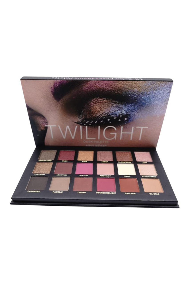 Twilight Eye Shadow Pallete