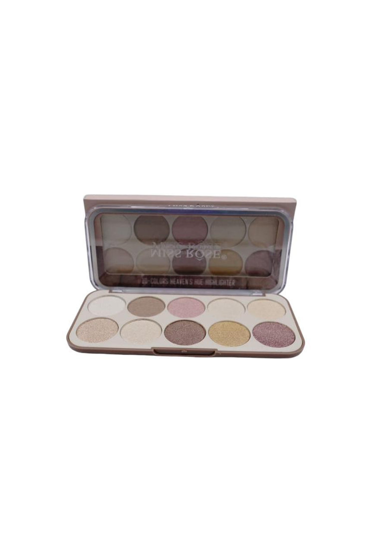 Miss Rose Highlighter Pallete