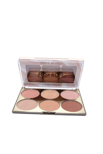 Miss Rose Blush pallete