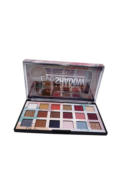 Beauty Nakeed Shimmer Eyeshadow