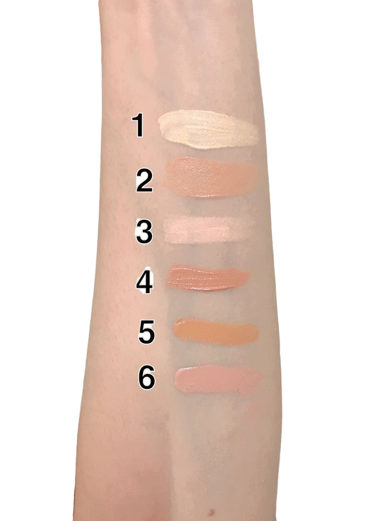 Pro Concealers