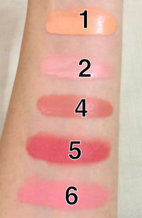 Emelie Liquid Blush