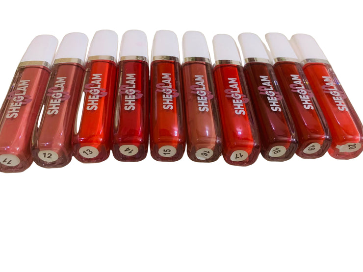 SheGlam Gloss
