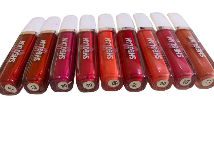 SheGlam Gloss