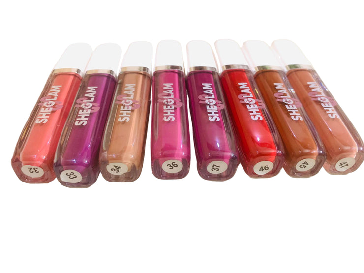 SheGlam Gloss