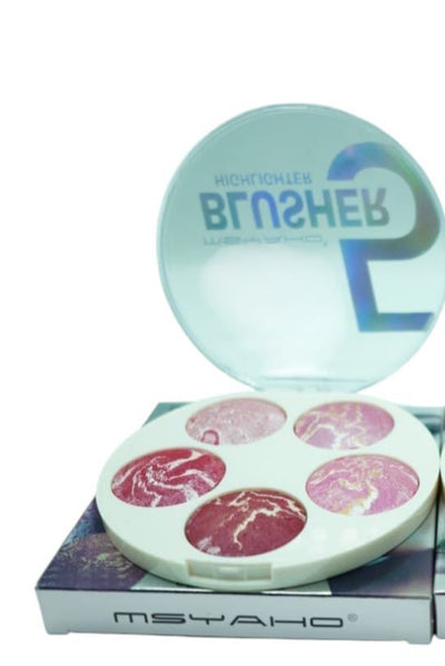MSYAHO Blush 5in1