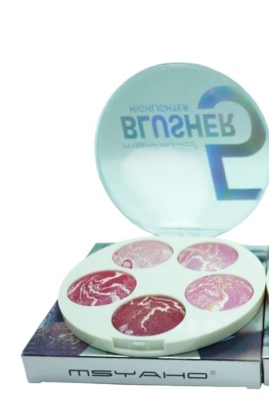 MSYAHO Blush 5in1