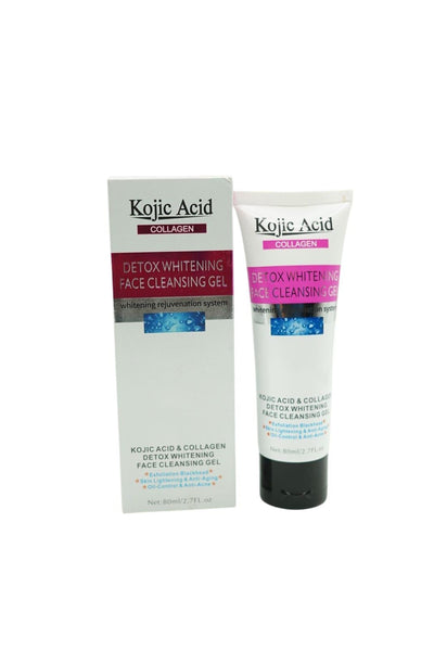 Kojic Acid Cleansing Gel