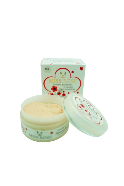 miss rose translucent podwer