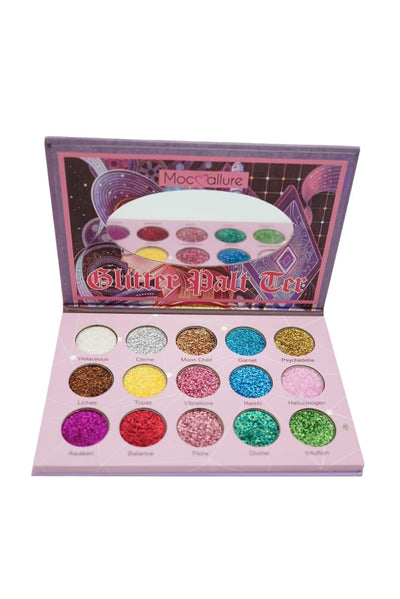 Mocallure Eye Shadow Pallete