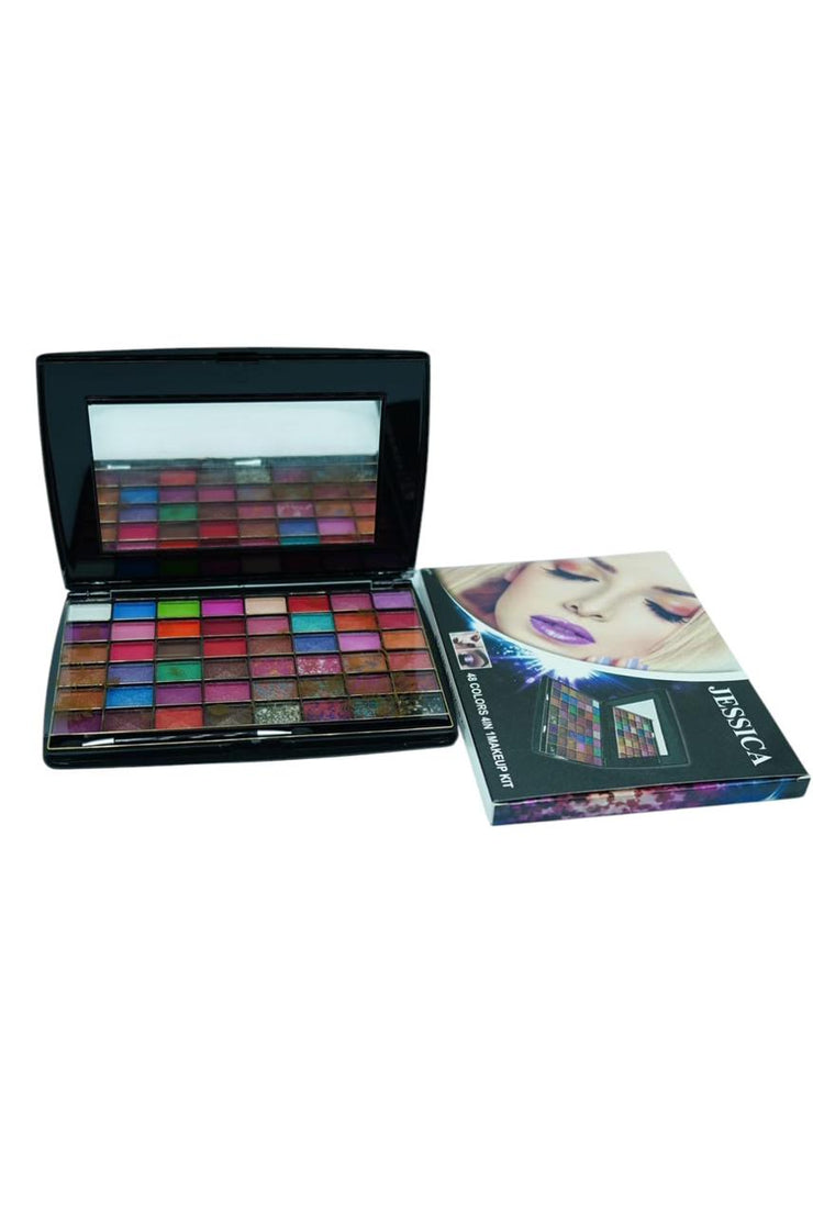 The Jessica Eye Shadow Kit