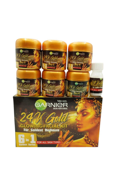 Garnier Beauty&nbsp; 24k Gold