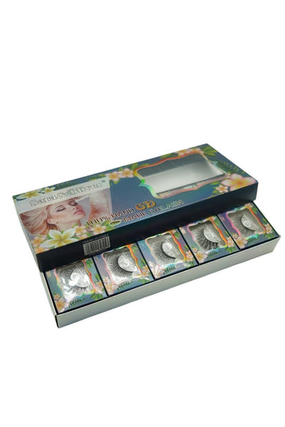 Sara & Oliver Lashes