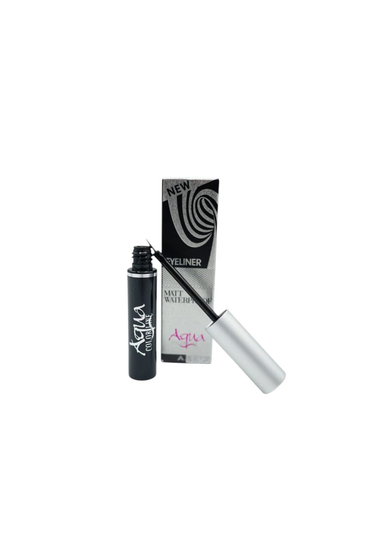 aqua eye liner