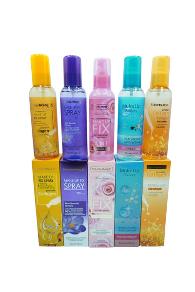 Makeup Fixing Spray
