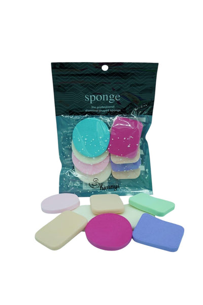 Facial Sponge Pack