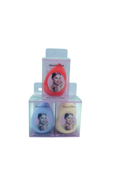 Noor Alzawai sponges