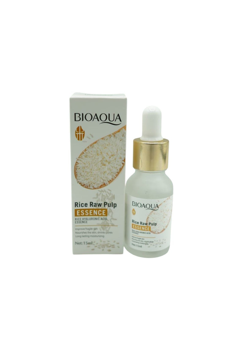Bioaqua Rice Serum